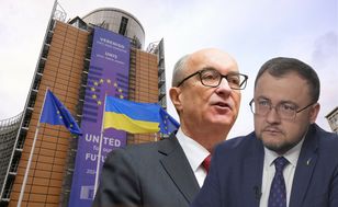 Ukraina reaguje na słowa Czarzastego. Ambasador mówi wprost