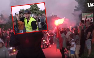 Łatwogang w Gdańsku. Tak go witali fani