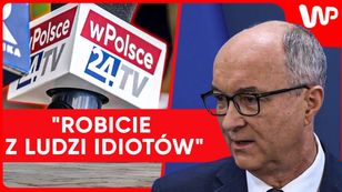 Sceny w Sejmie. Towarzysz uderzył w reportera i jego stację