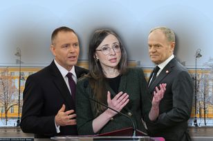 "Działanie na szkodę państwa". Minister o możliwym wecie prezydenta