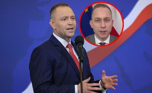 "Marionetka Kaczyńskiego". Tomczyk oburzony decyzją Nawrockiego