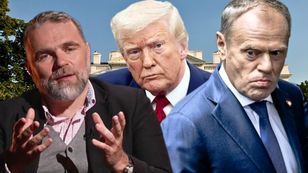 Tak nie rozmawia się z USA. Ekspert skrytykował wpis Donalda Tuska