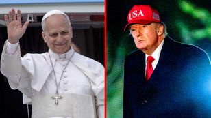 Trump atakuje papieża. Leon XIV nie wycofuje się