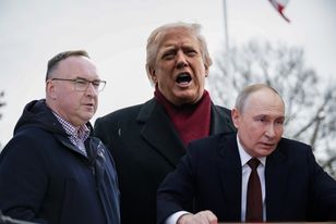 "Kompletnie nieakceptowalne". Mówi o kapitulacji Europy