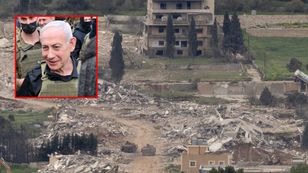 Trump zapowiada rozmowy pokojowe Izraela i Libanu. Bejrut zaprzecza