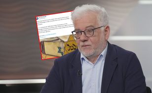 Były szef MSZ o wpisie Jad Waszem. "Zrobione celowo"