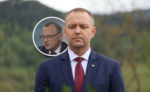Akcja w mieszkaniu matki Nawrockiego. "To niepokoi prezydenta"