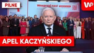 Wszystko się nagrało. Tak Kaczyński prosił o pieniądze