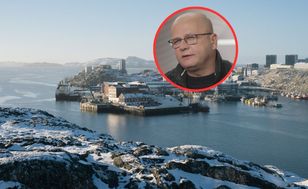 "NATO się nie rozpadnie". Ekspert o zakusach Trumpa ws. Grenlandii