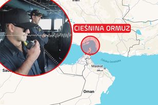 Amerykanie zatrzymują ruch. Nadali komunikat: zawróćcie