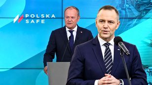 SAFE podpisany. Tak Tusk mówił o umowie i wecie Nawrockiego