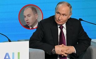 “Standardy dzikiego państwa”. Człowiek Nawrockiego uderza w Putina