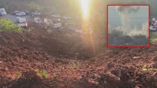 Izrael zaatakował dzielnicę chrześcijan. Ogromne eksplozje w Libanie