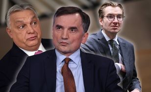 Areszt dla Ziobry. "To jest manifest prawa i sprawiedliwości"