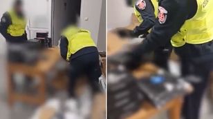 Sprawdzili, co jest w paczkach. Odkrycie w magazynie firmy kurierskiej