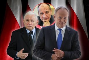 Kukiz o Tusku i Kaczyńskim. "Są jak I sekretarze KC PZPR"