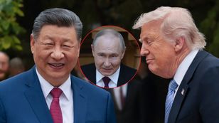 USA zdecydowały. Rosja nie jest już mocarstwem. Kto zastąpił Putina?