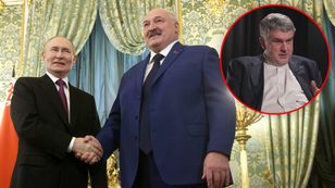 Co różni Łukaszenkę od Putina? Oto kluczowy detal