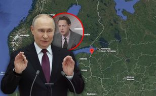 Rosyjskie drony nad NATO. "Nie można strzelać z armaty do muchy"