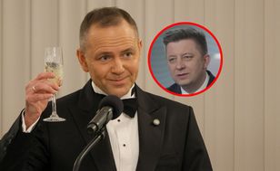 "Nie miał innego wyjścia". Dworczyk broni decyzji Nawrockiego