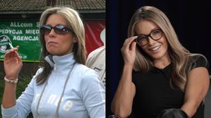 Pokazaliśmy Małgorzacie Rozenek jej BARDZO STARE zdjęcia. Nie wszystkie się jej spodobały: "To jest rzecz, do której NIE CHCIAŁABYM WRÓCIĆ" (WIDEO)