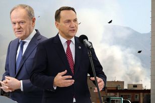 Problem dla polskiego rządu? "Musimy lawirować pomiędzy"