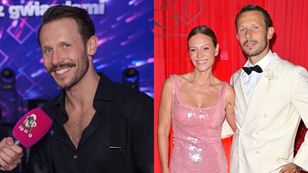 Mateusz Banasiuk chciałby zagrać z Magdą Boczarską: "Mam NIEDOSYT, liczę na więcej takich intensywnych spotkań". Byłby murowany hit? (WIDEO)