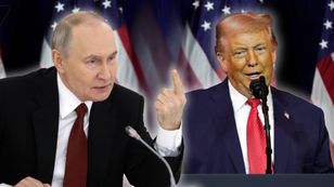 "W Moskwie są przerażeni". Emocje w Rosji po ataku USA na Wenezuelę