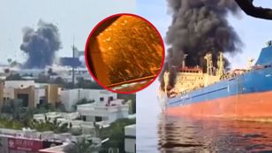 Krwawy odwet Iranu. Tak Teheran mści się na Bliskim Wschodzie