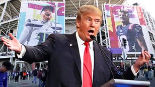 Trump wściekły po Super Bowl. Prezydent USA bez litości po finale