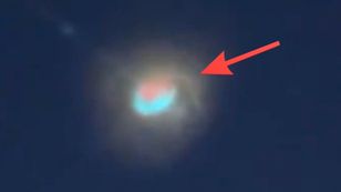 Eksplozja na granicy kosmosu. Spektakularne nagranie z Bliskiego Wschodu