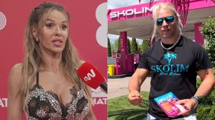 TYLKO NA PUDELKU: Doda BEZ LITOŚCI o Skolimie. "Jakiś przedsiębiorca OD KIEŁBASY" (WIDEO)