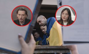 "Głód doprowadza do obłędu". Wstrząsające relacje ukraińskich jeńców