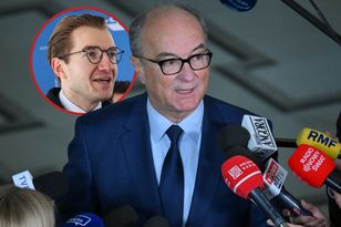 Polityk broni Czarzastego. Twierdzi, że wymaga tego patriotyzm