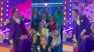 Agnieszka Kaczorowska NIE BIŁA braw dla Filipa Gurłacza. To jej słodka zemsta? (WIDEO)