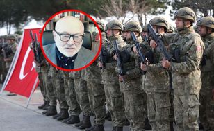 Kolejny kraj dołączy do wojny? "Trzeba by cudu"