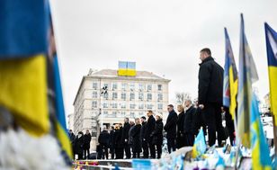 Zełenski mówi o III wojnie. "Ofiar byłyby miliony"