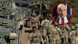 "Jeździec na gapę". Dr Dębski ostro o Polsce w NATO