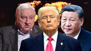 Zderzenie USA i Chin. Prof. Góralczyk wskazał na Tajwan
