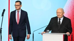 Jasne stanowisko PiS. Kaczyński i Morawiecki ujawnili szczegóły