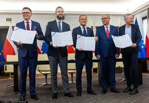 Koalicja bez szans na II kadencję? Ekspert: To mit