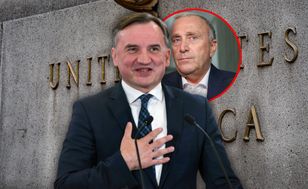 Amerykanie wydali wizę dla Ziobry? "Brzmi sensacyjnie"