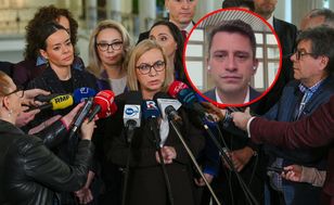 "Nie podołali". Śliz zabiera głos po rozłamie w Polsce 2050