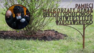 Minął rok od ataku na UW. Tak upamiętnili śmierć pracownicy