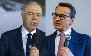 Sasin o napięciach w PiS. "Ogon nie merda psem"