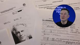 Musk w aktach Epsteina. Czy miliarder poleciał na niesławną wyspę?