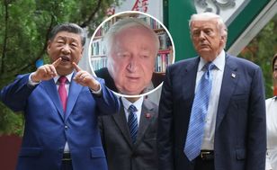 Wszystkie metafory Xi Jinpinga. "Chiny zaczynają rozdawać karty"