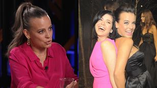 Anna Mucha o relacji z Katarzyną Cichopek i jej milczeniu w "ważnych" sprawach. "MOŻE NIE JEST TAK ODWAŻNA?" (WIDEO)