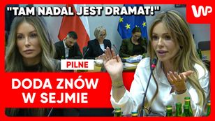Doda znów w Sejmie ws. patoschronisk. "Tam dalej jest dramat"
