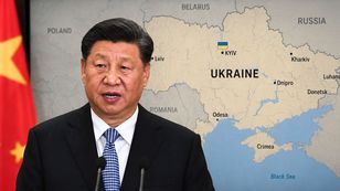 Chiny weszły do gry o Ukrainę. Słowa eksperta nie pozostawiają złudzeń